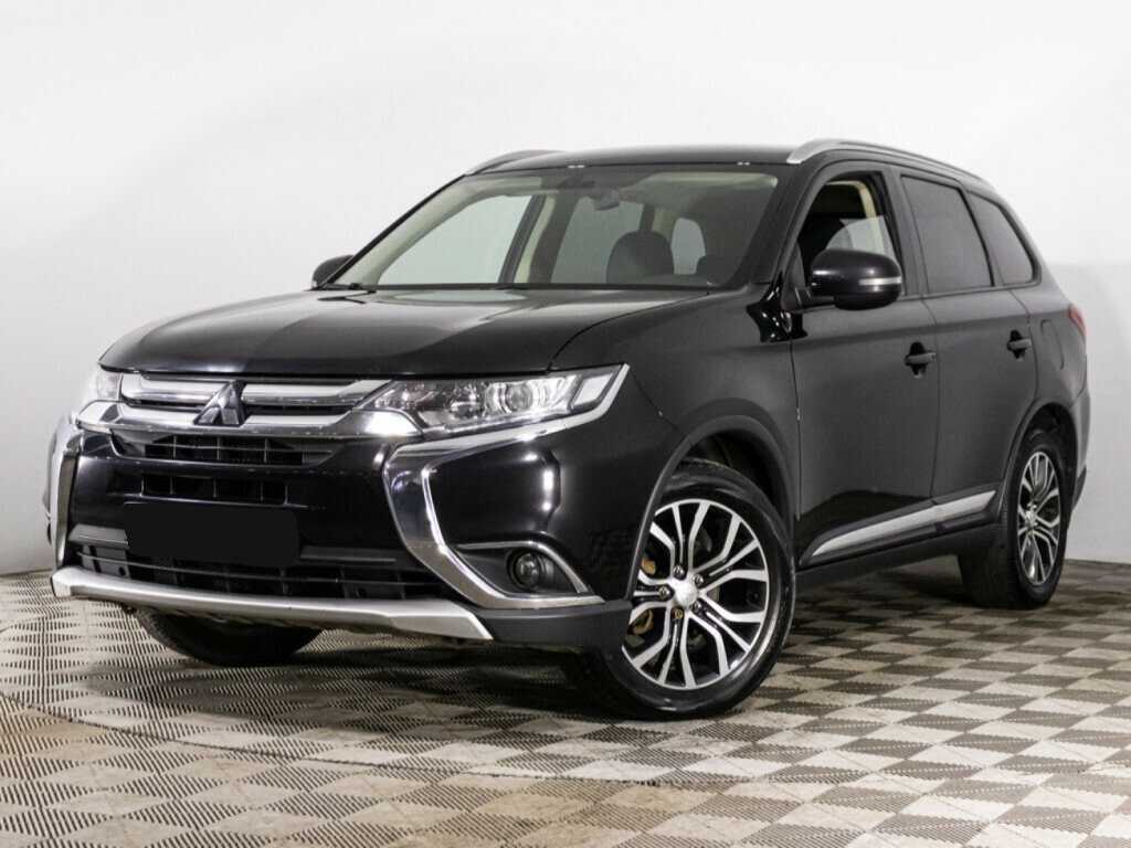 Купить Mitsubishi Outlander, 2016, 85 485 км.. Фото: #0