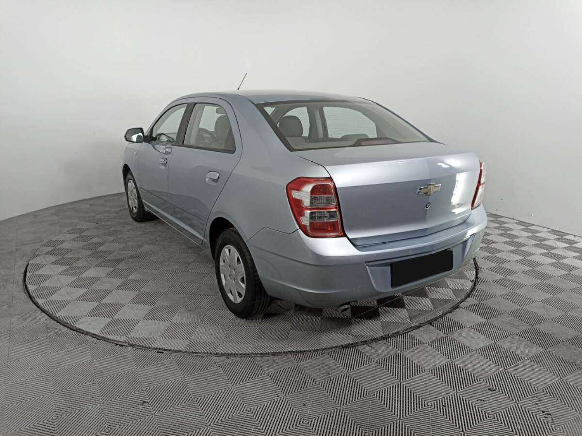 Купить Chevrolet Cobalt, 2013, 161 558 км.. Фото: #6