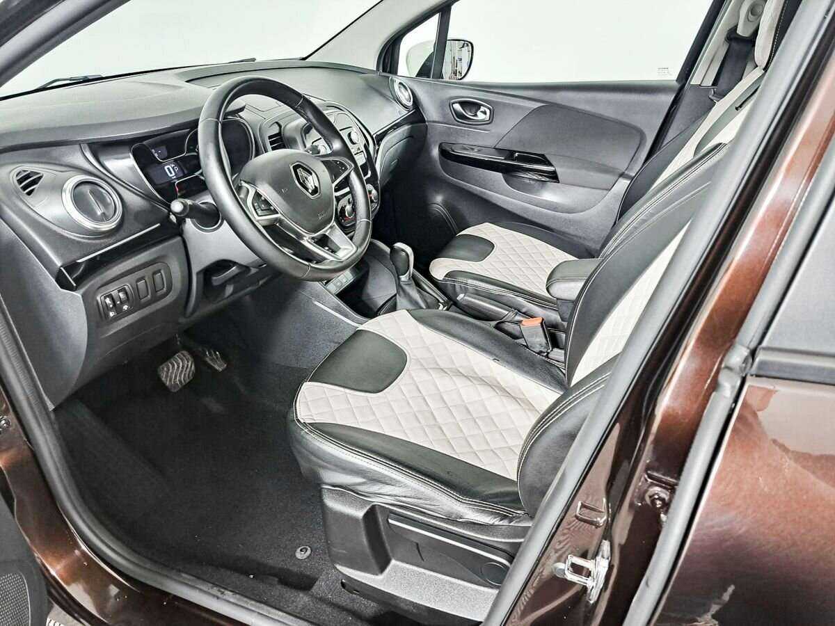 Купить Renault Kaptur, 2020, 116 318 км.. Фото: #12