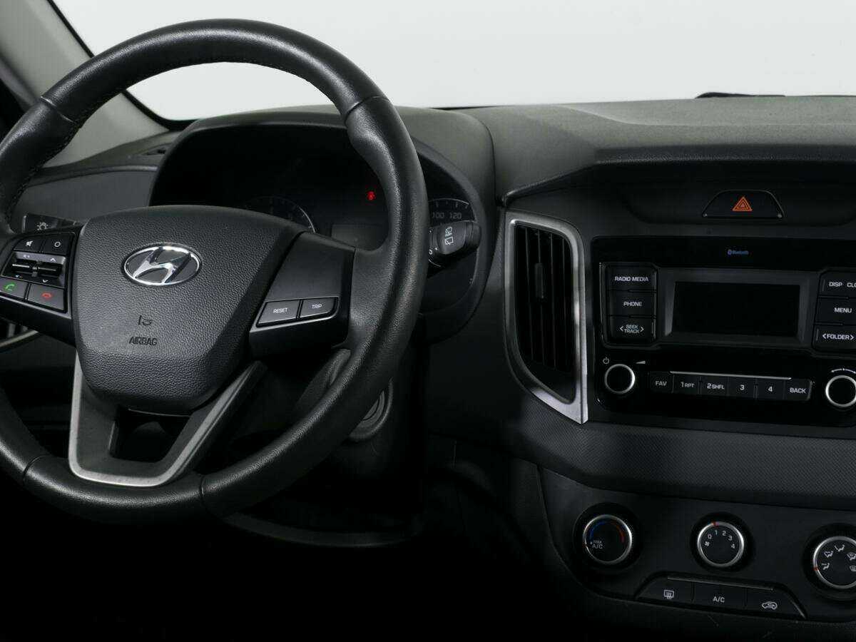 Купить Hyundai Creta, 2021, 40 370 км.. Фото: #8