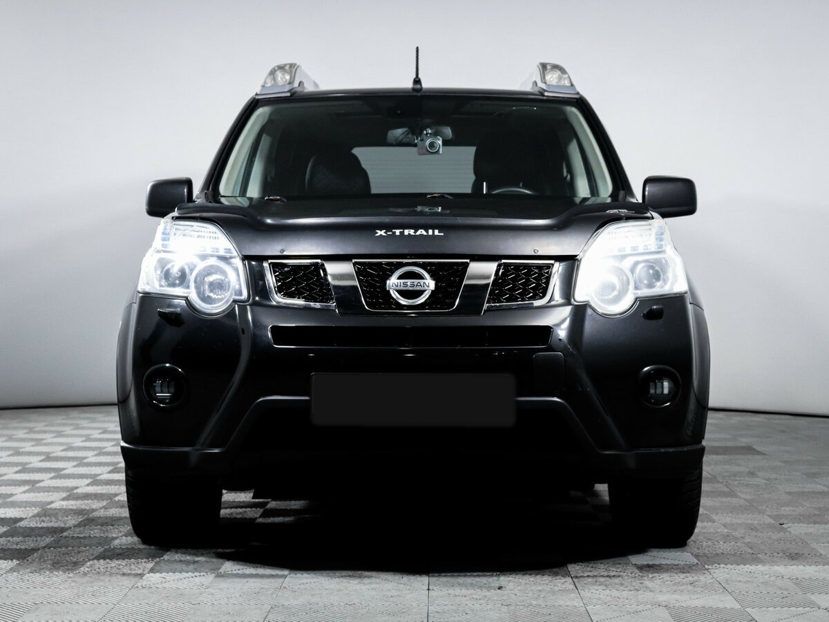 Купить Nissan X-Trail, 2014, 250 297 км.. Фото: #1
