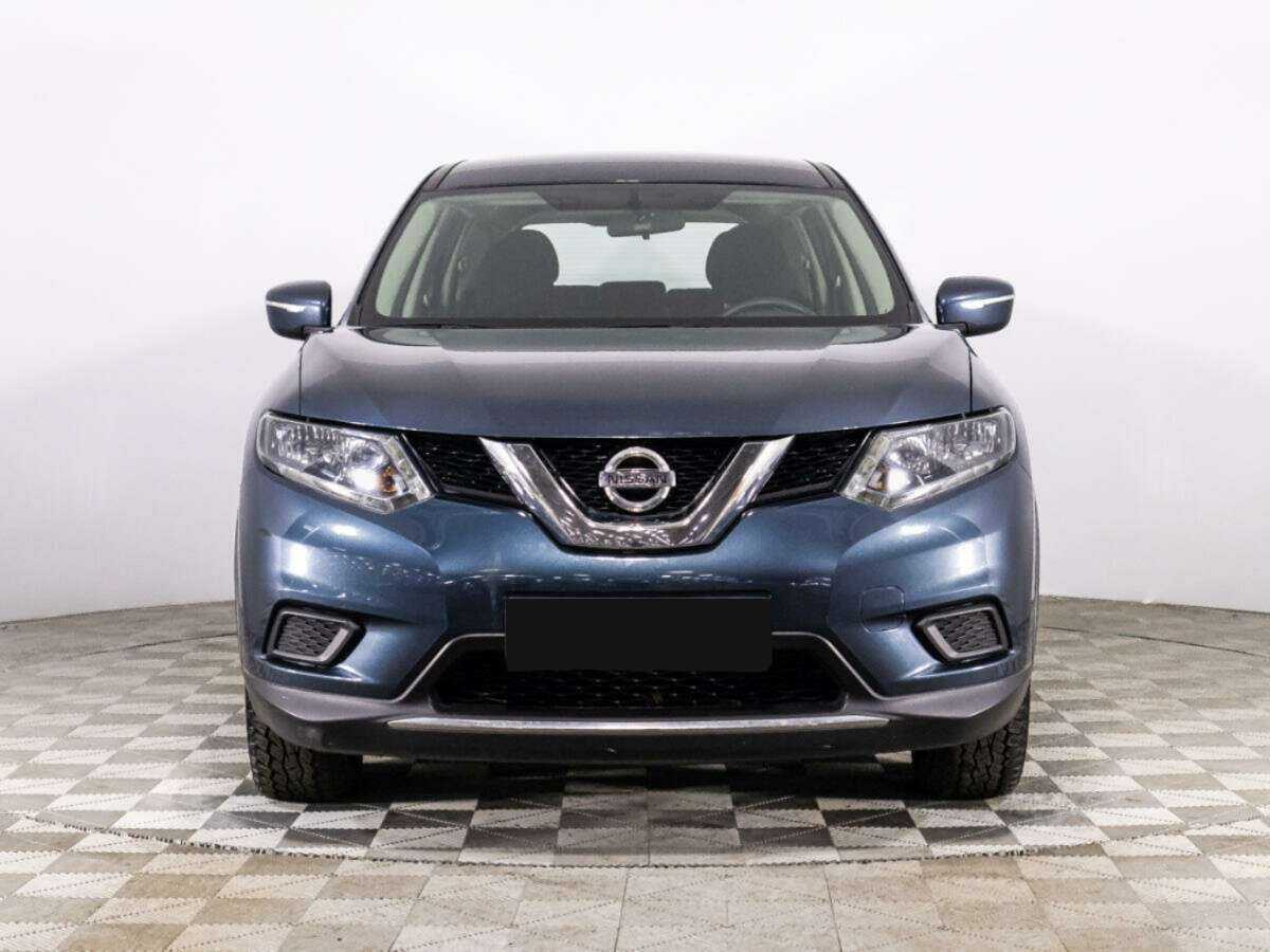 Купить Nissan X-Trail, 2017, 77 135 км.. Фото: #1