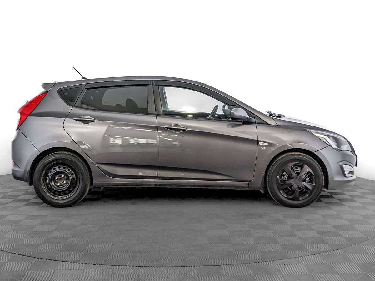 Купить Hyundai Solaris, 2016, 85 596 км.. Фото: #3