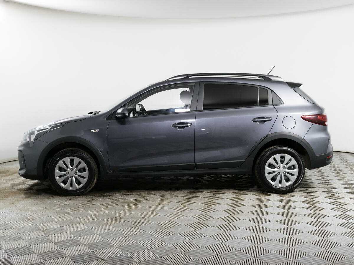Купить Kia Rio, 2022, 53 200 км.. Фото: #7