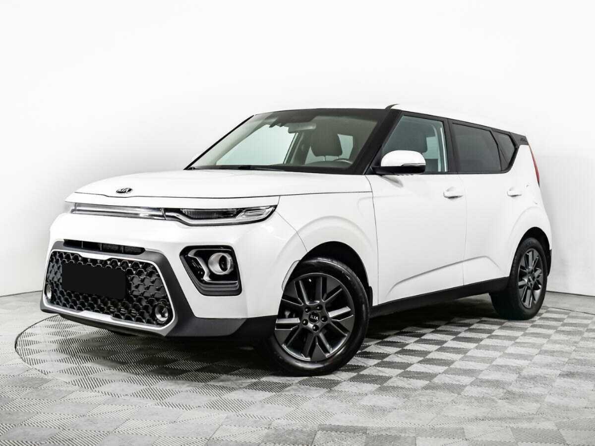 Купить Kia Soul, 2019, 80 014 км.. Фото: #0