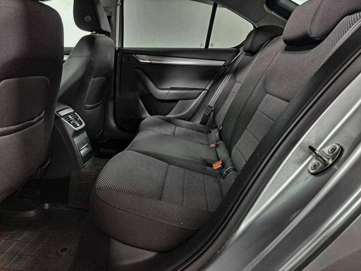 Купить Skoda Octavia, 2016, 370 145 км.. Фото: #8