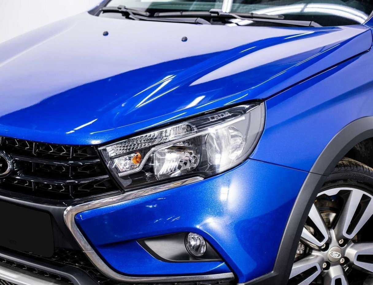 Купить Lada (ВАЗ) Vesta, 2021, 38 000 км.. Фото: #4