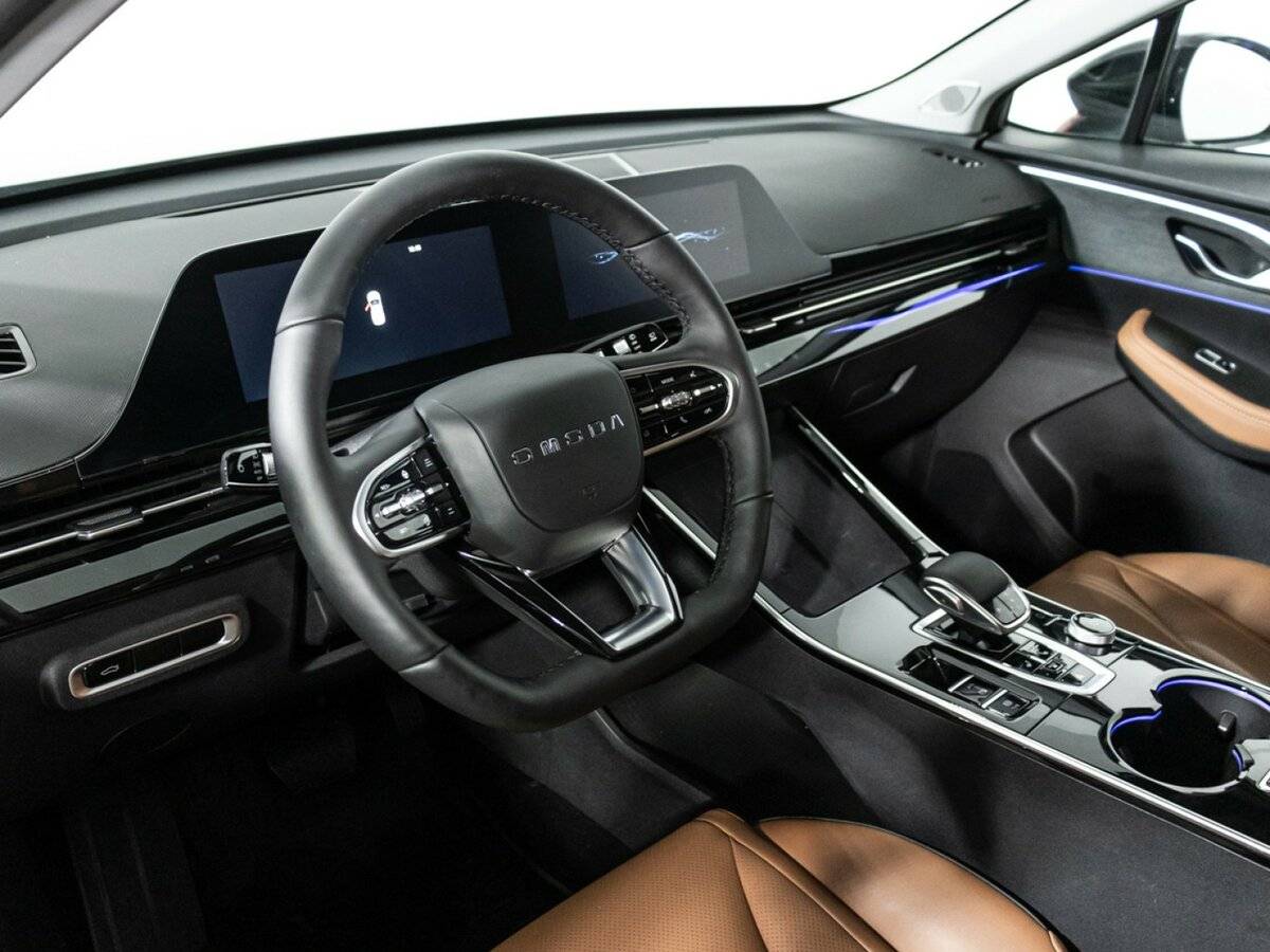 Купить OMODA C5, 2023, 10 154 км.. Фото: #10