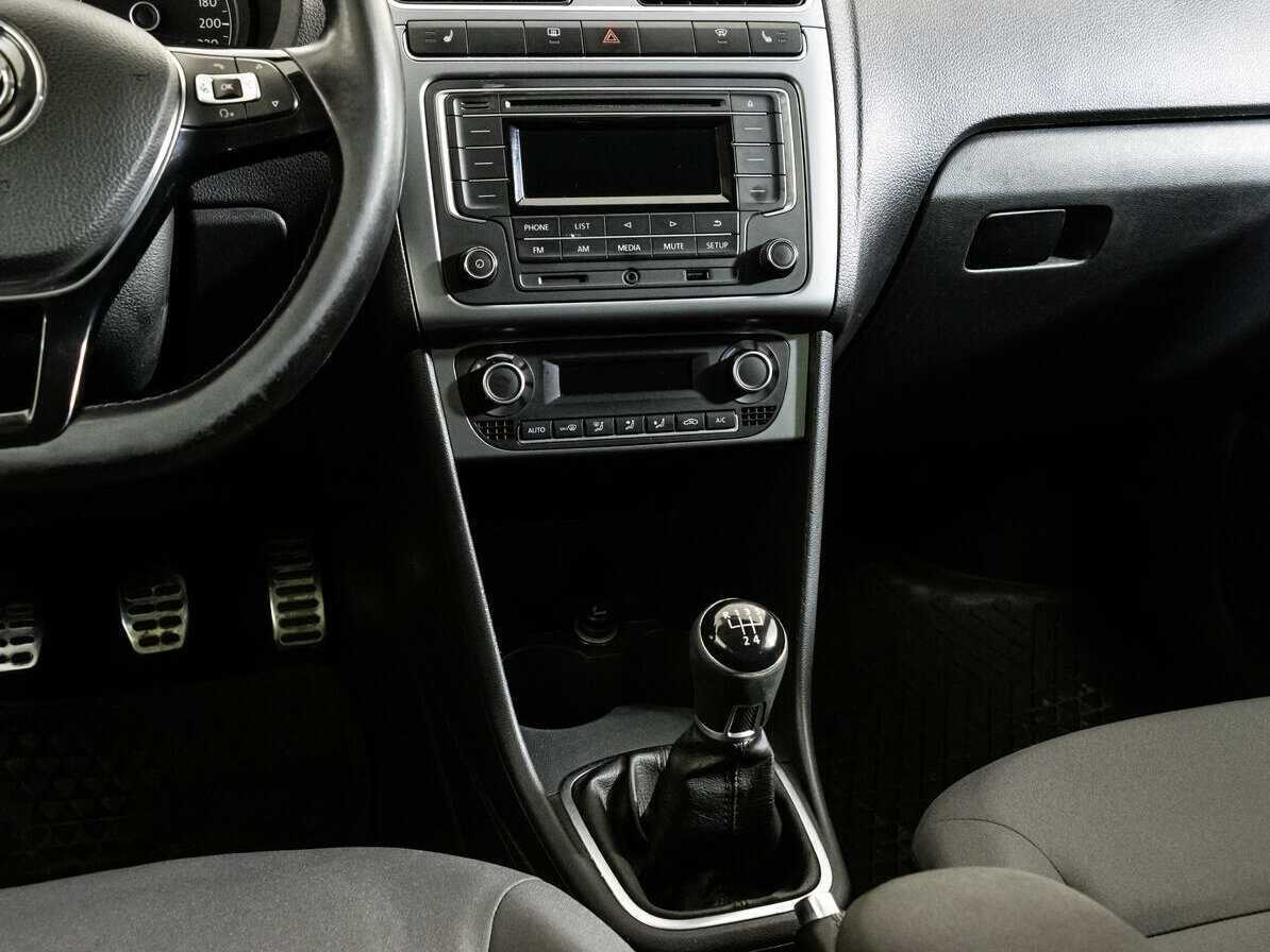 Купить Volkswagen Polo, 2016, 228 992 км.. Фото: #10