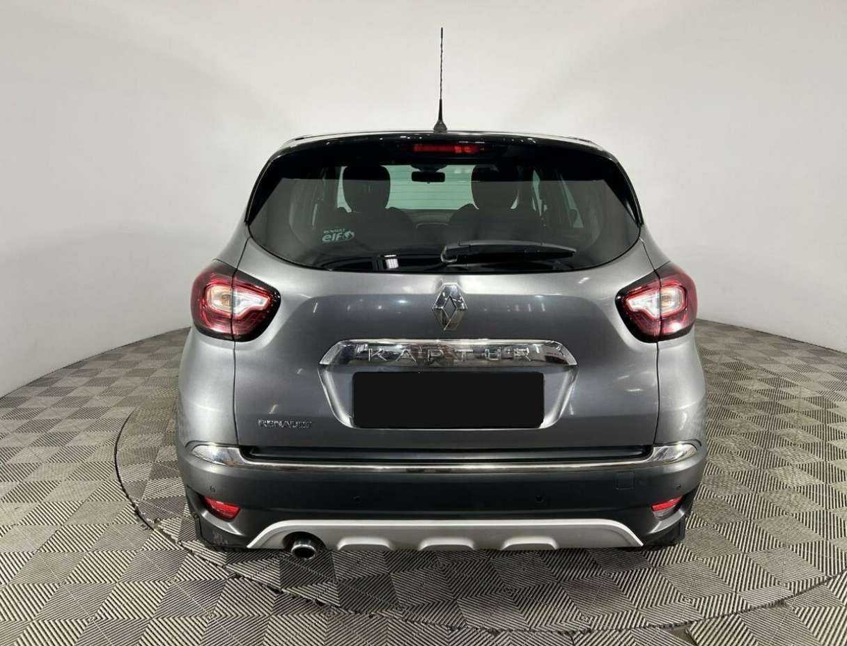 Купить Renault Kaptur, 2017, 89 793 км.. Фото: #2