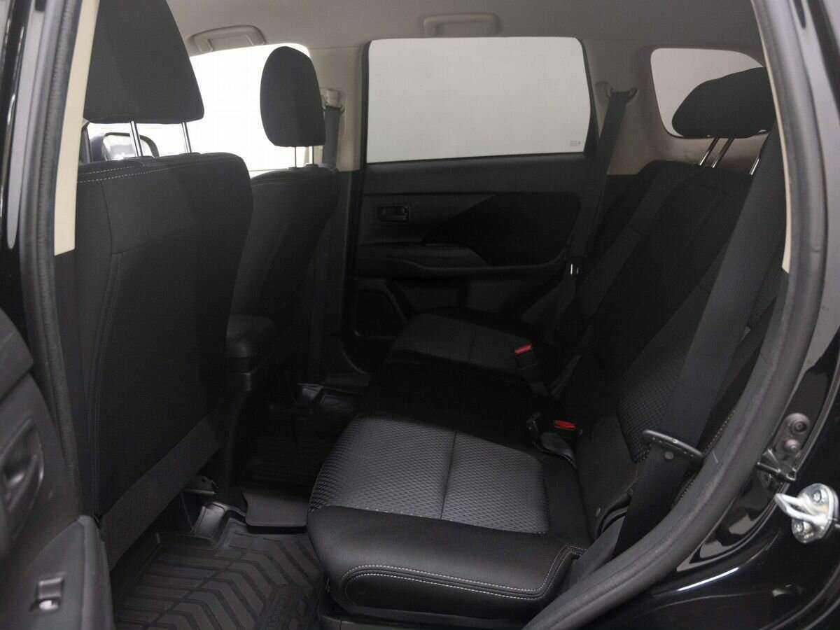 Купить Mitsubishi Outlander, 2018, 151 000 км.. Фото: #8