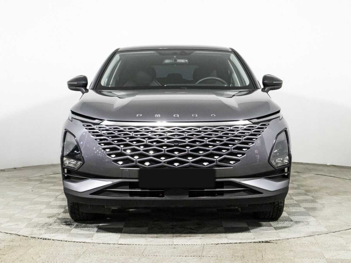 Купить OMODA C5, 2024, 25 350 км.. Фото: #1