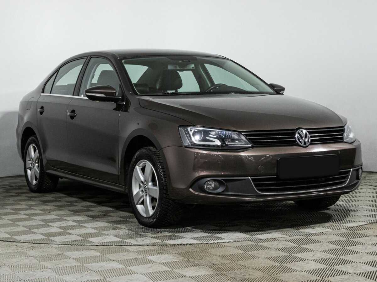 Купить Volkswagen Jetta, 2014, 139 716 км.. Фото: #2