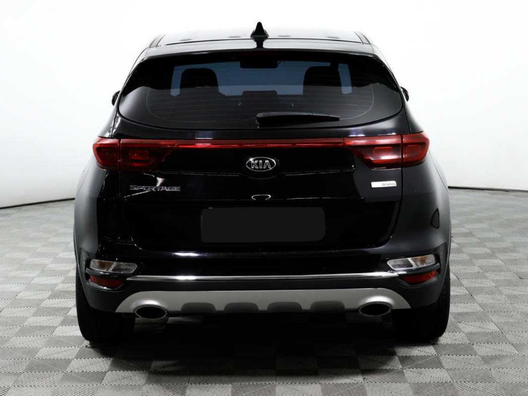 Купить Kia Sportage, 2018, 91 244 км.. Фото: #5