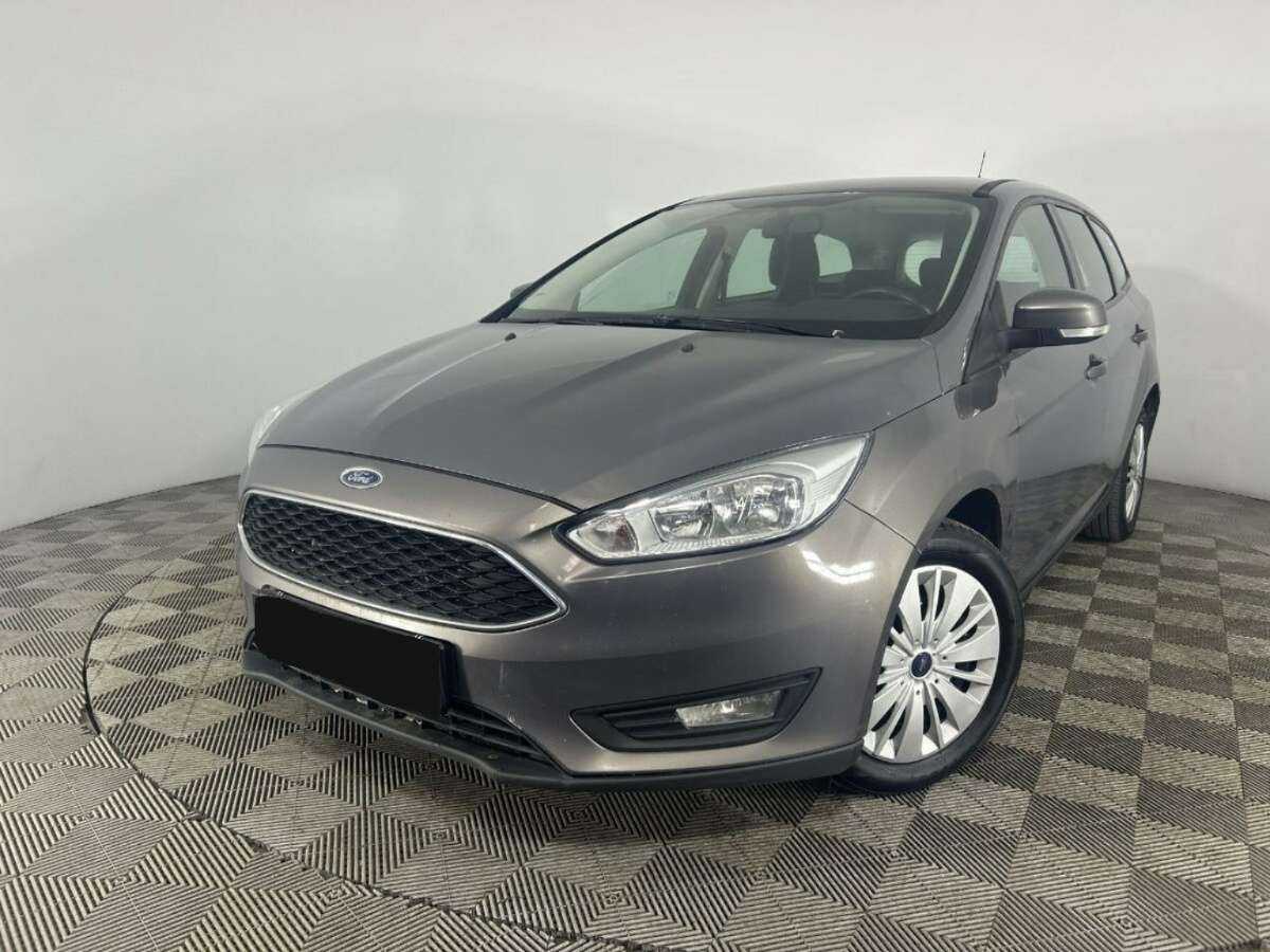 Купить Ford Focus, 2016, 149 148 км.. Посмотреть фото