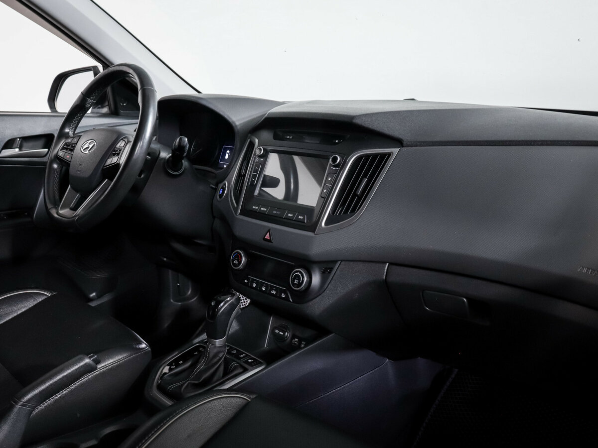 Купить Hyundai Creta, 2019, 155 932 км.. Фото: #6