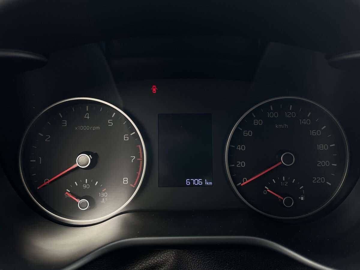 Купить Kia Rio, 2019, 67 058 км.. Фото: #11