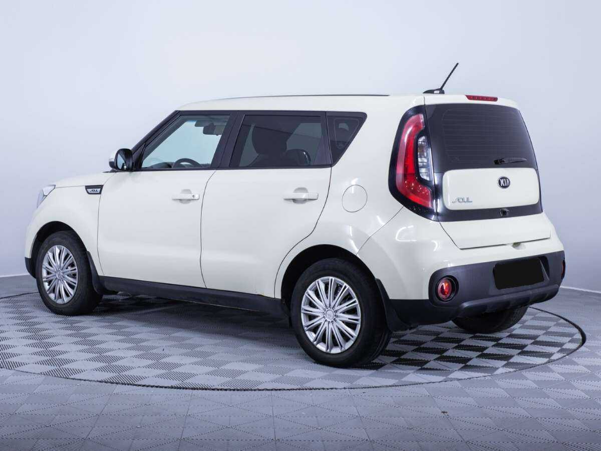 Купить Kia Soul, 2018, 116 221 км.. Фото: #5