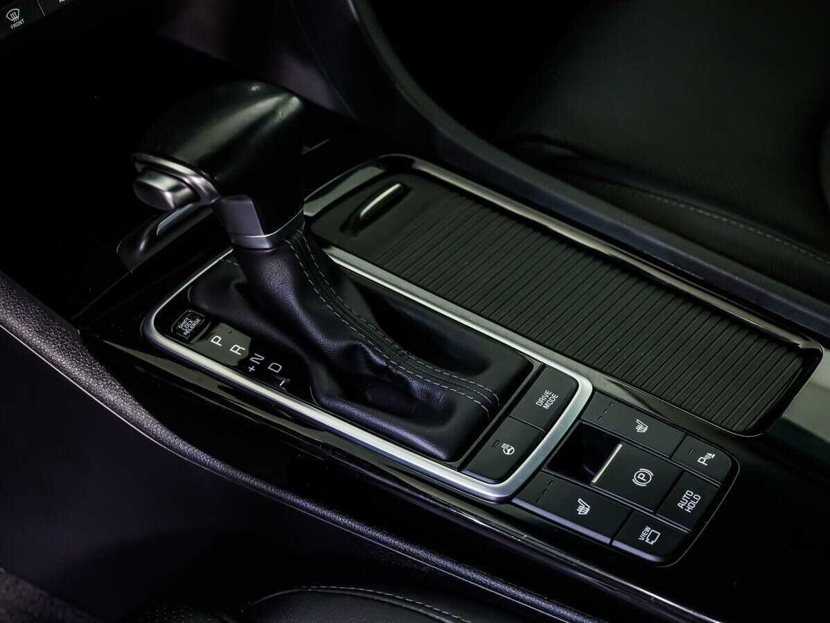 Купить Kia Optima, 2019, 71 593 км.. Фото: #14