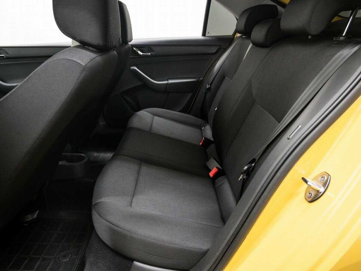 Купить Skoda Rapid, 2017, 122 000 км.. Фото: #13