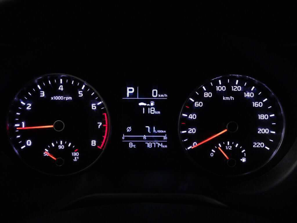 Купить Kia Rio, 2020, 77 000 км.. Фото: #11