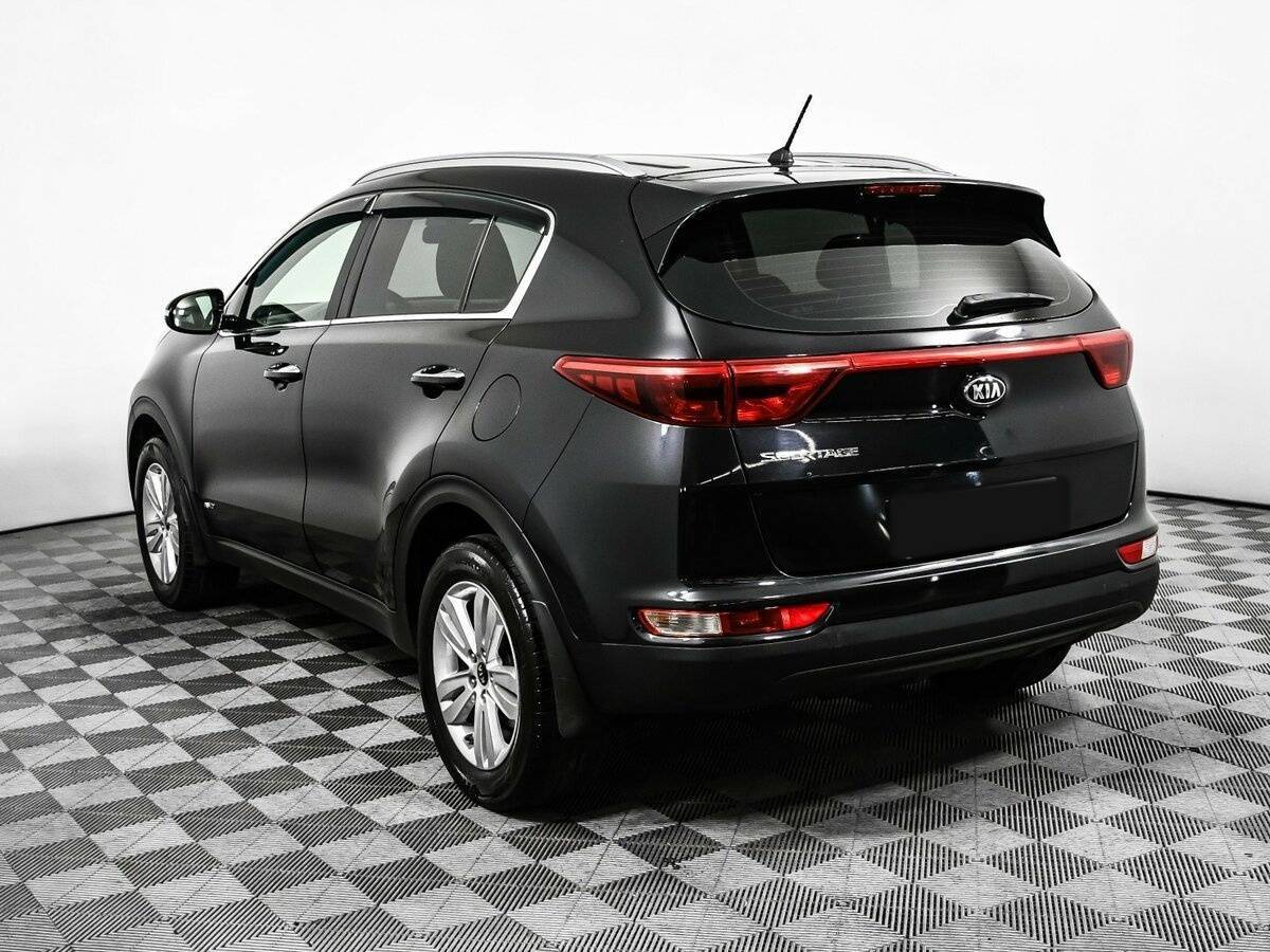 Купить Kia Sportage, 2016, 131 000 км.. Фото: #6