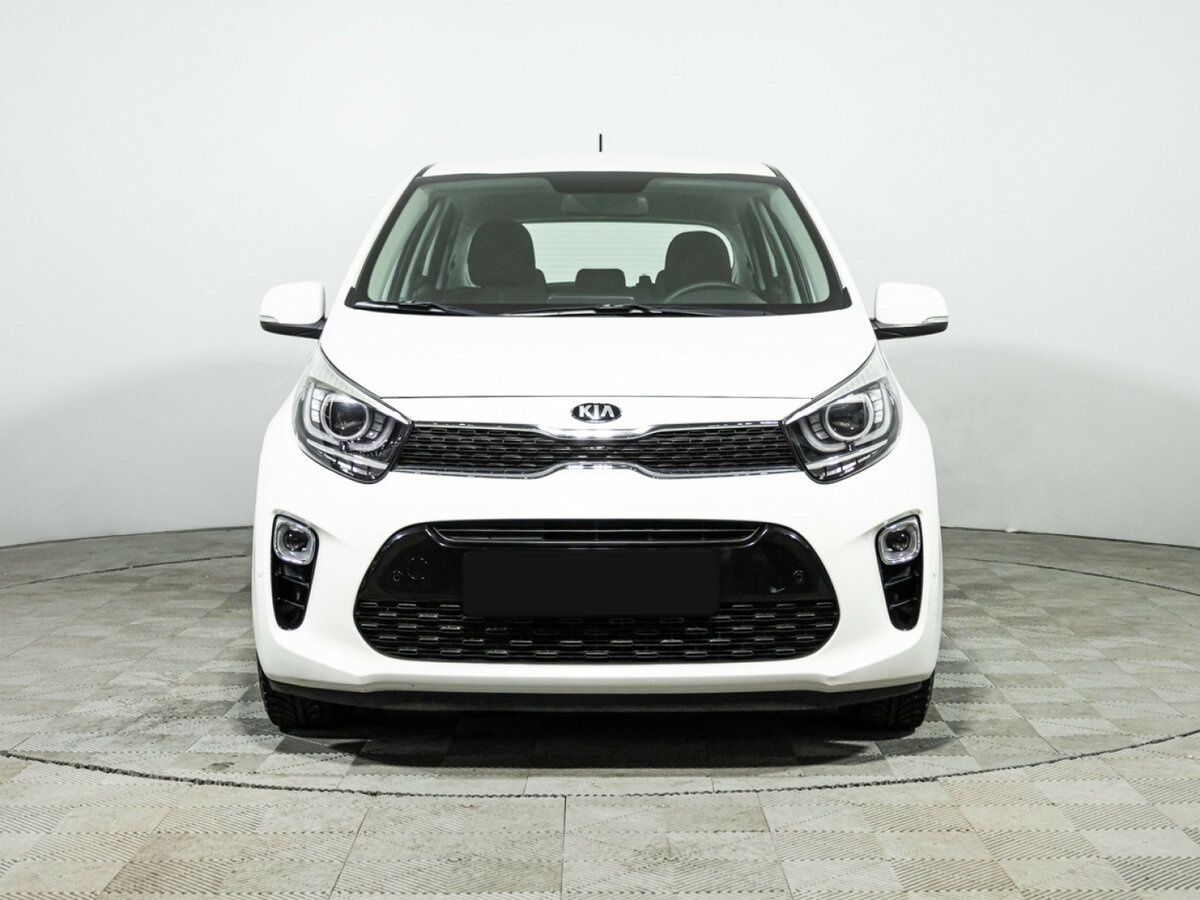 Купить Kia Picanto, 2018, 38 193 км.. Фото: #1