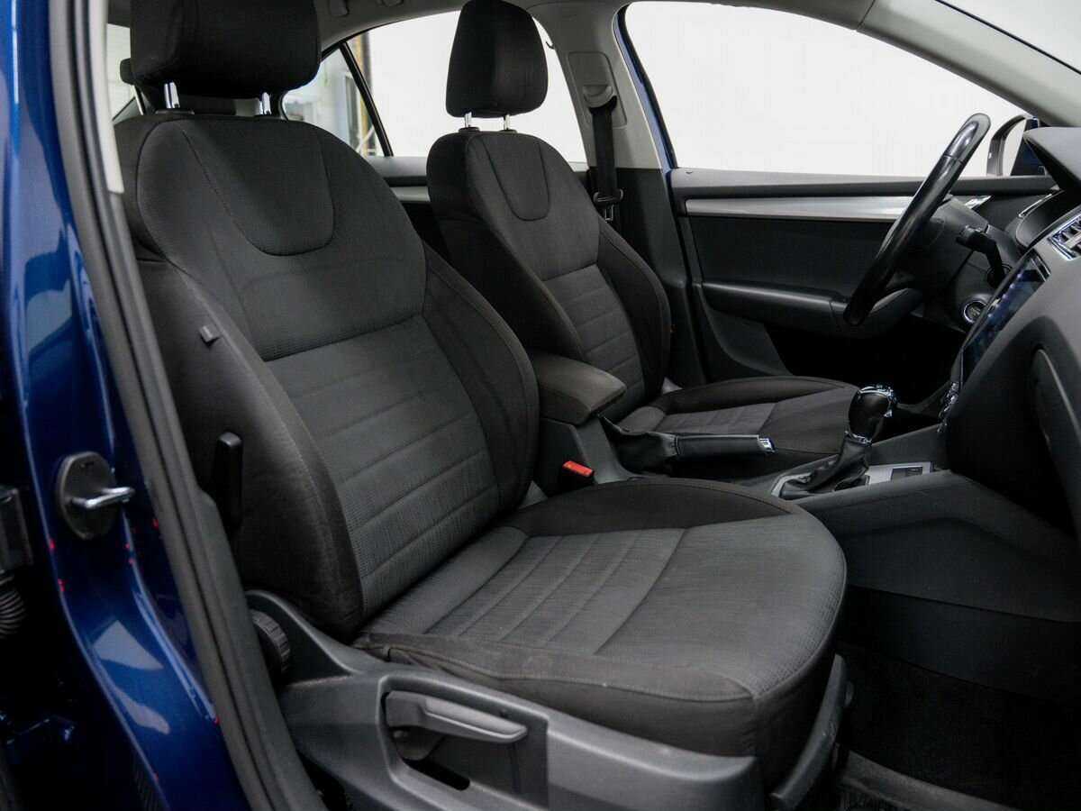 Купить Skoda Octavia, 2015, 140 066 км.. Фото: #7