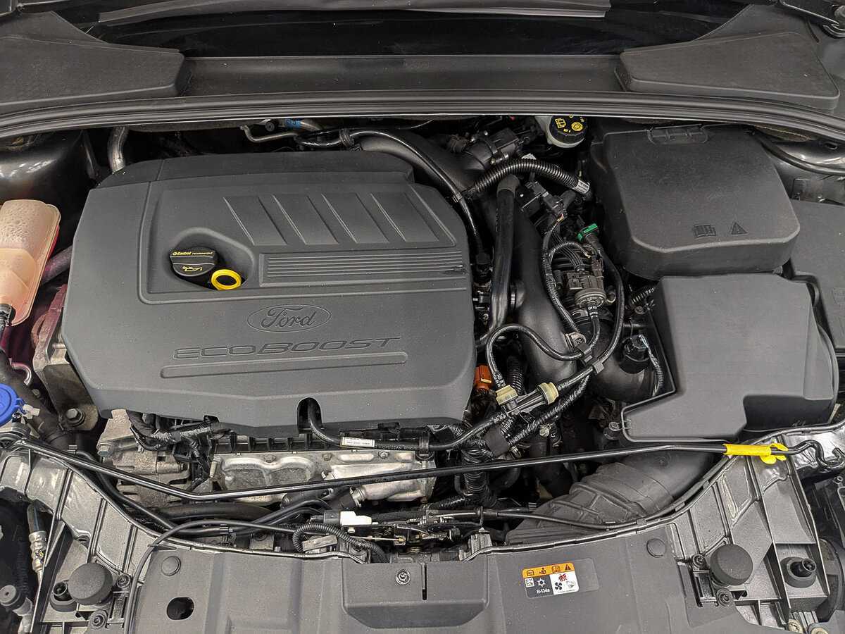 Купить Ford Focus, 2018, 85 218 км.. Фото: #8