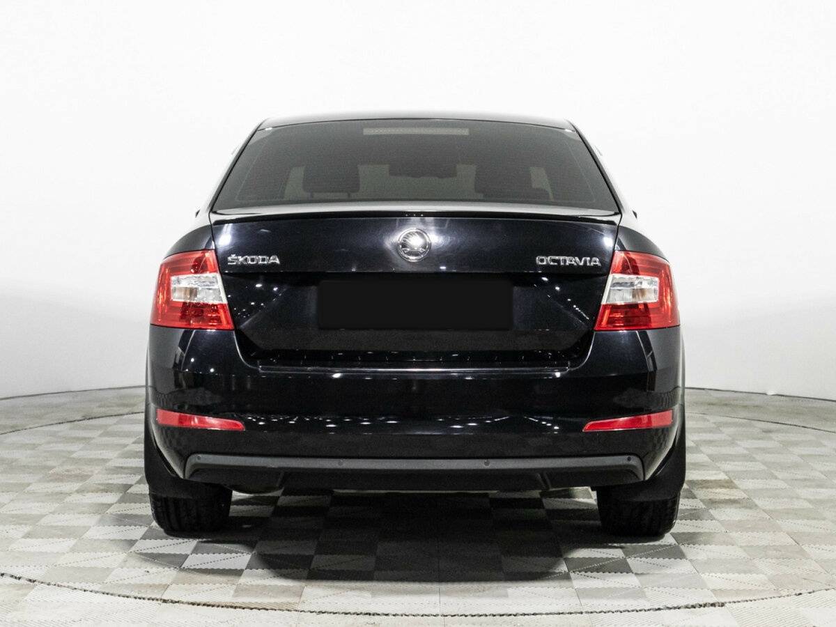 Купить Skoda Octavia, 2016, 77 976 км.. Фото: #5