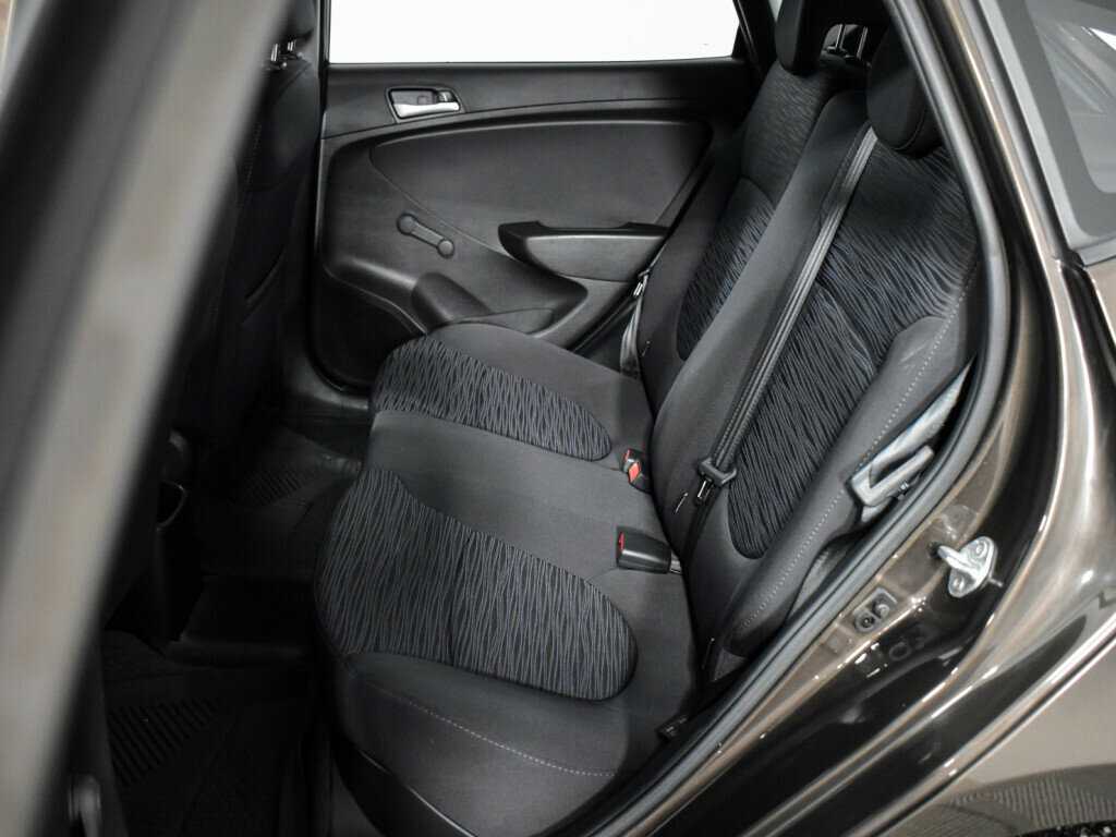 Купить Hyundai Solaris, 2015, 122 022 км.. Фото: #9