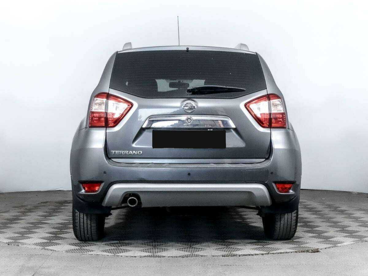 Купить Nissan Terrano, 2016, 81 000 км.. Фото: #4