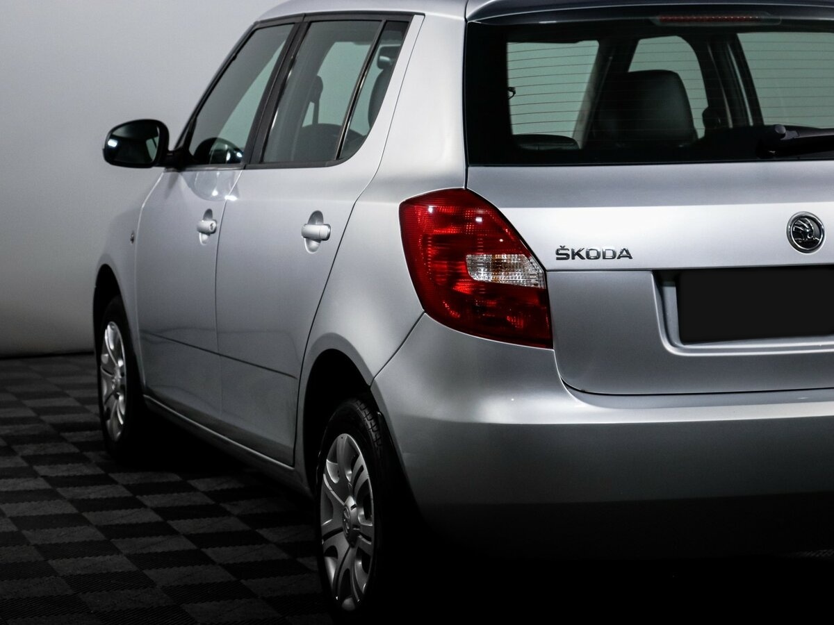 Купить Skoda Fabia, 2014, 164 849 км.. Фото: #14