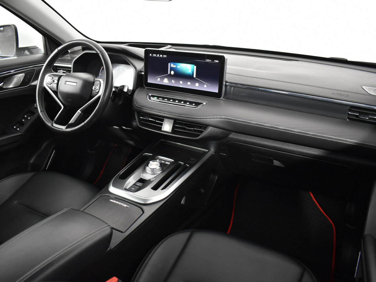 Купить Haval Jolion, 2021, 180 212 км.. Фото: #9