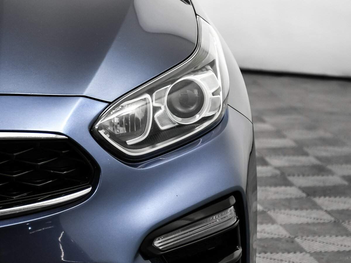 Купить Kia Cerato, 2018, 106 500 км.. Фото: #14