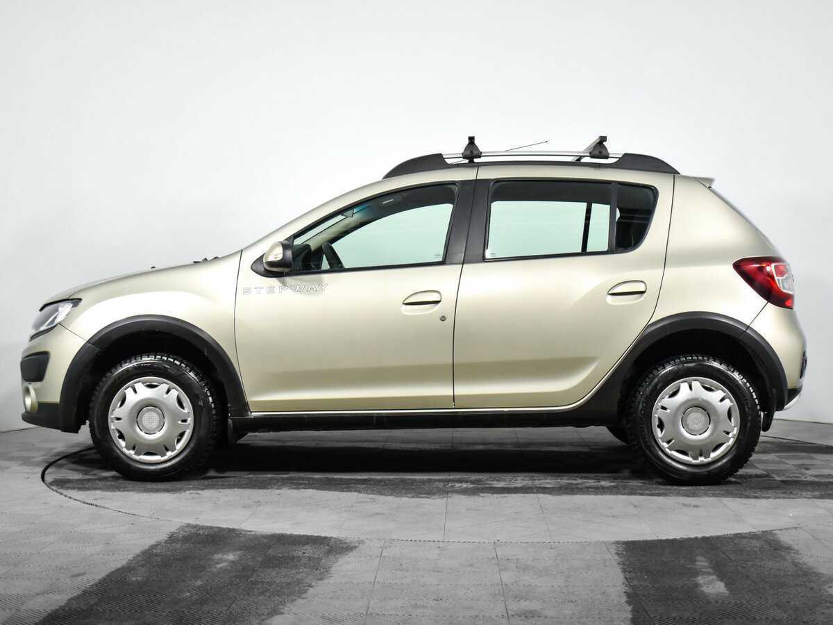 Купить Renault Sandero, 2017, 48 489 км.. Фото: #7