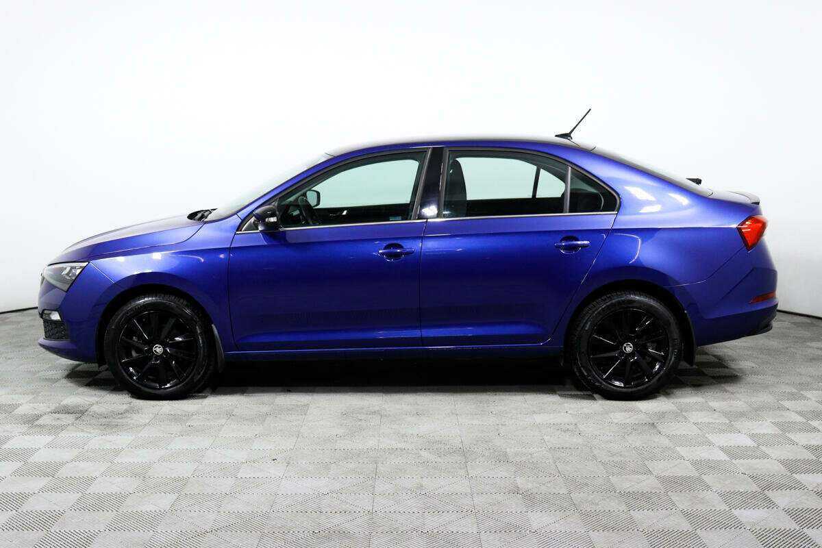 Купить Skoda Rapid, 2020, 18 305 км.. Фото: #7