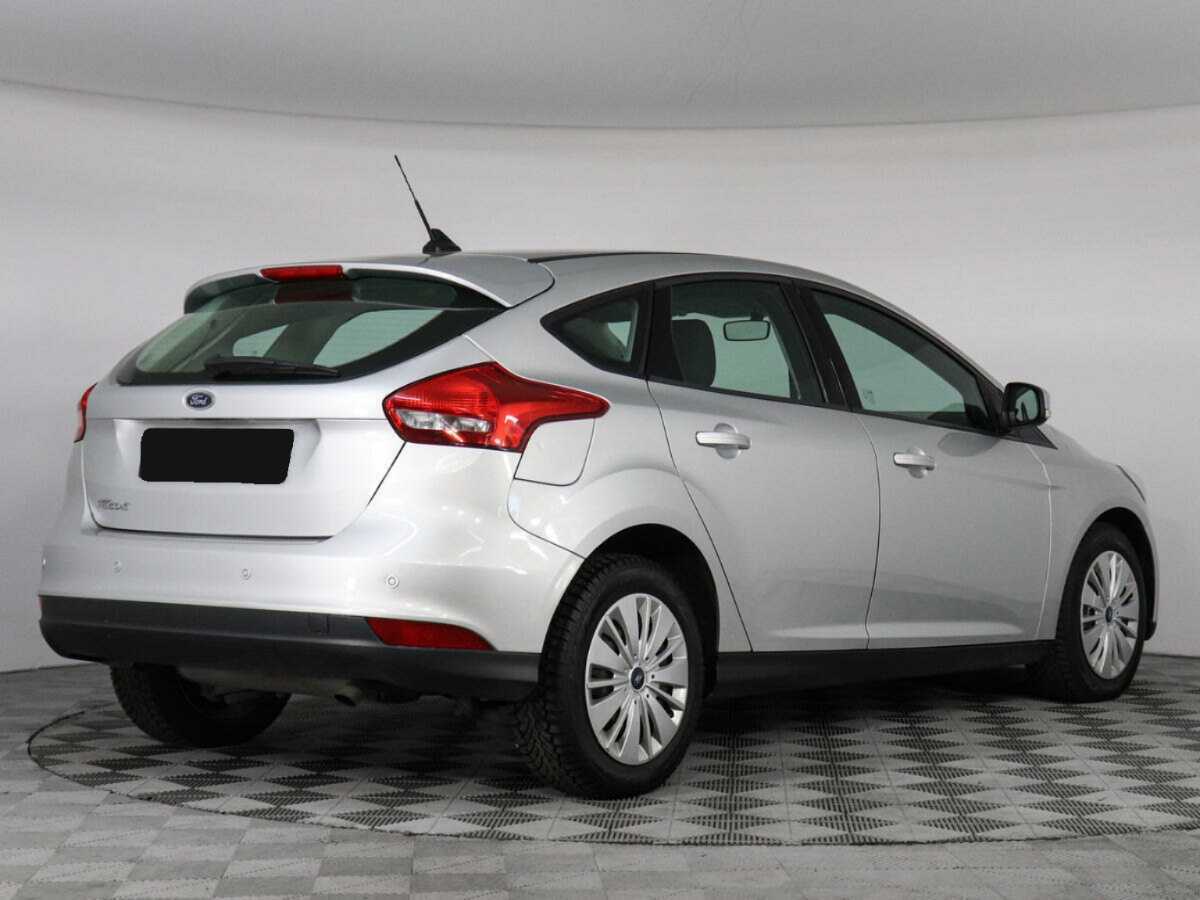 Купить Ford Focus, 2018, 101 556 км.. Фото: #4