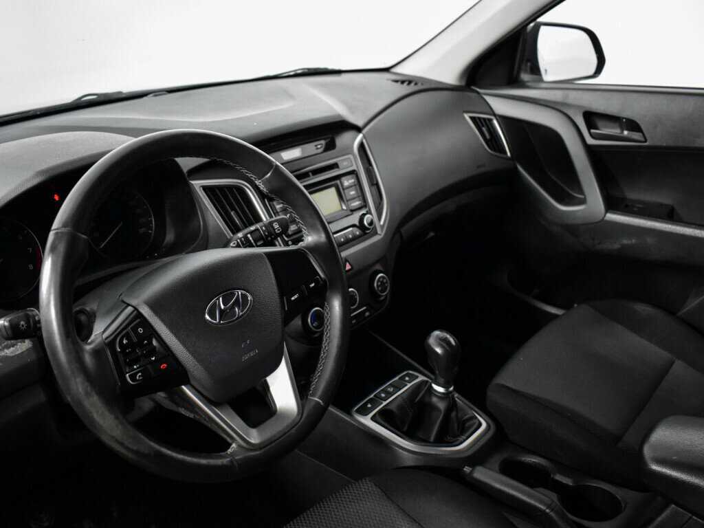 Купить Hyundai Creta, 2018, 191 127 км.. Фото: #7