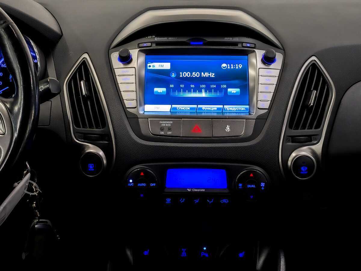 Купить Hyundai ix35, 2013, 146 267 км.. Фото: #13