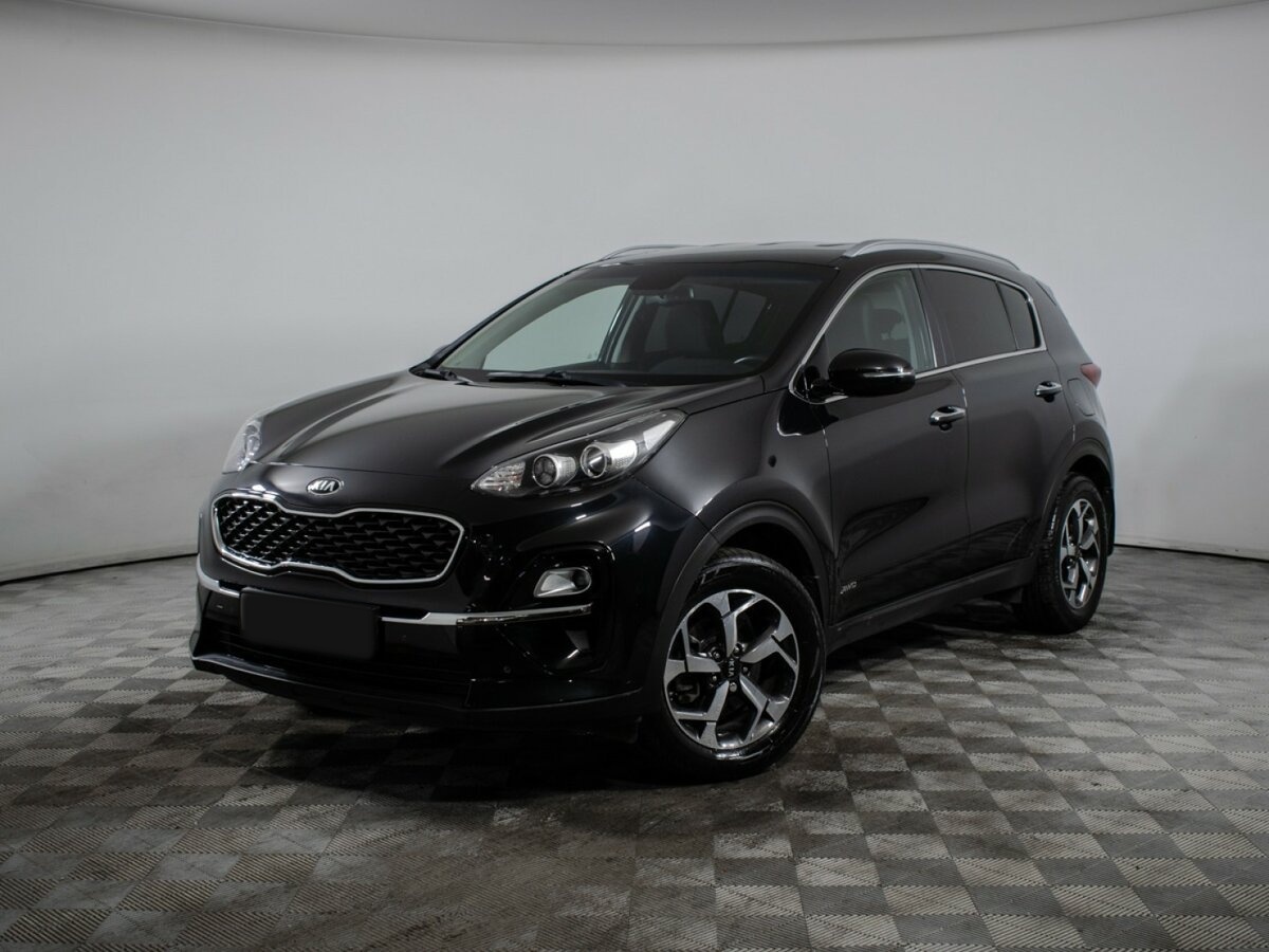 Купить Kia Sportage, 2018, 39 000 км.. Посмотреть фото