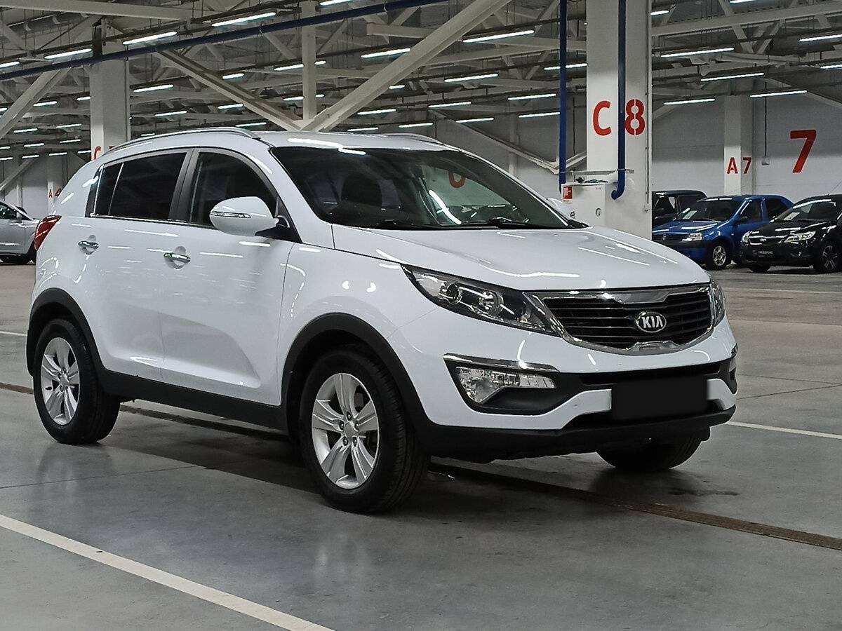 Купить Kia Sportage, 2013, 104 203 км.. Фото: #2