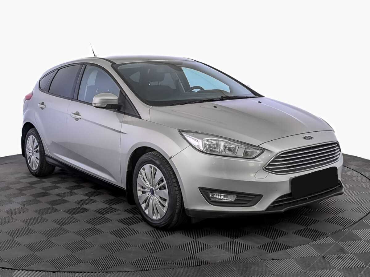 Купить Ford Focus, 2019, 71 535 км.. Фото: #2