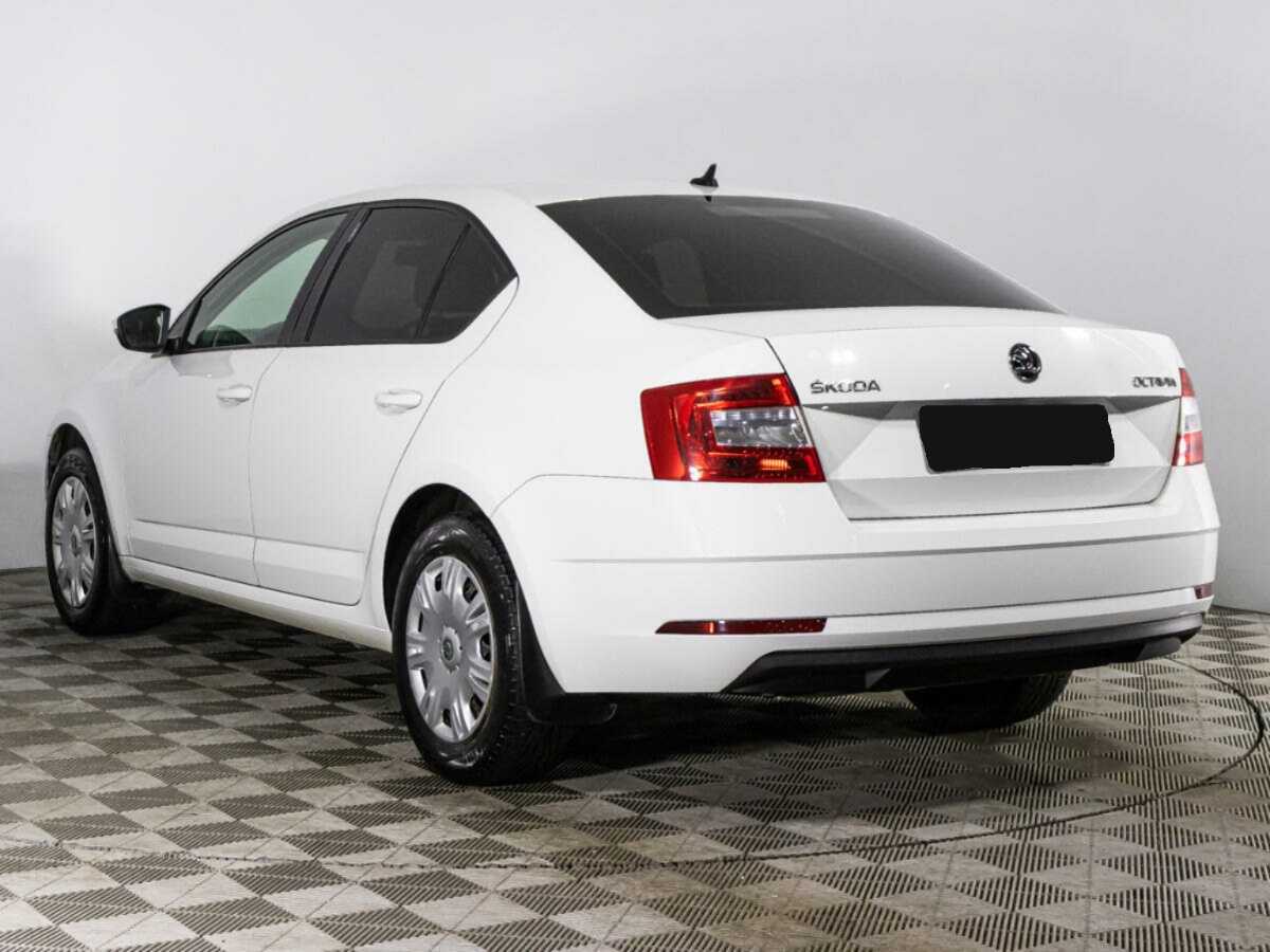 Купить Skoda Octavia, 2018, 137 000 км.. Фото: #6