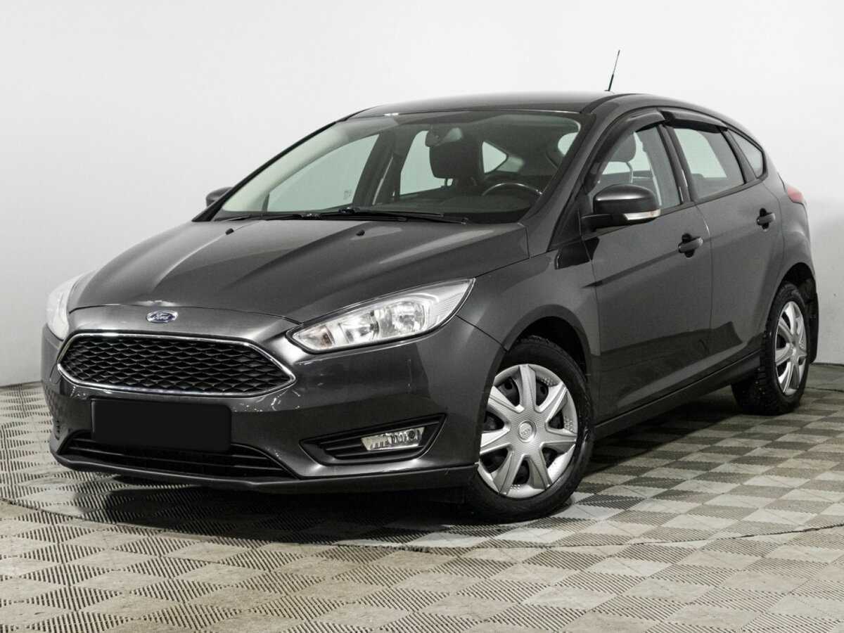 Купить Ford Focus, 2017, 81 000 км.. Посмотреть фото