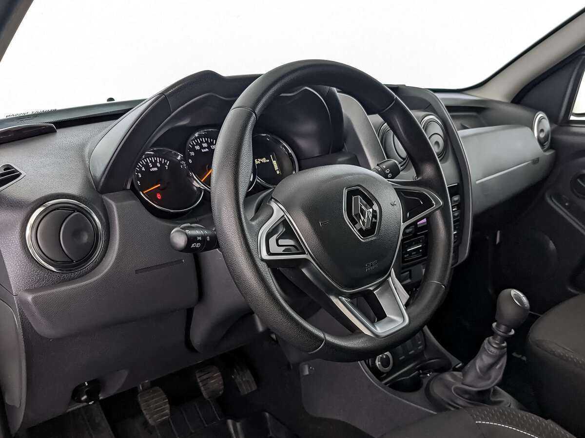Купить Renault Duster, 2020, 76 245 км.. Фото: #13