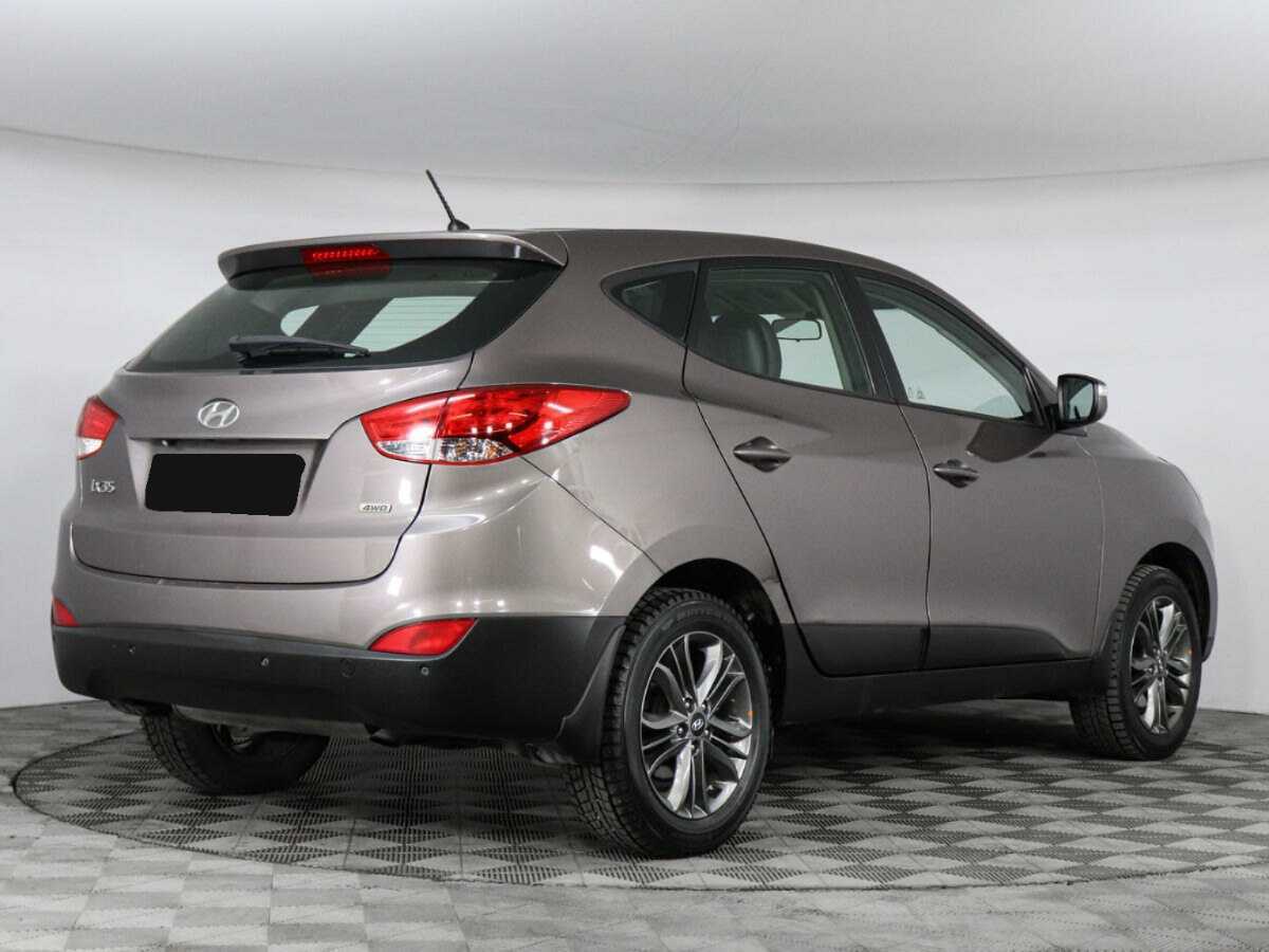 Купить Hyundai ix35, 2013, 77 000 км.. Фото: #4