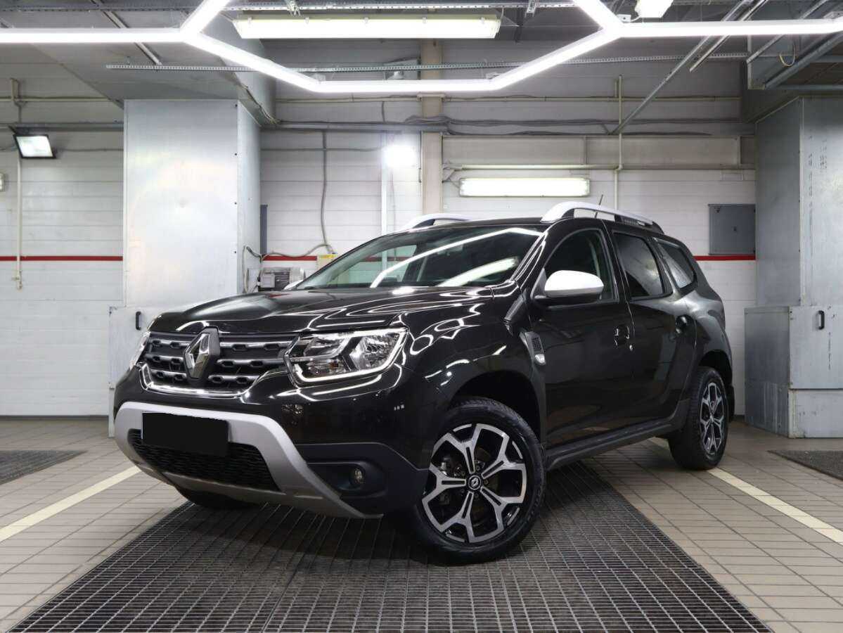 Купить Renault Duster, 2021, 93 000 км.. Посмотреть фото