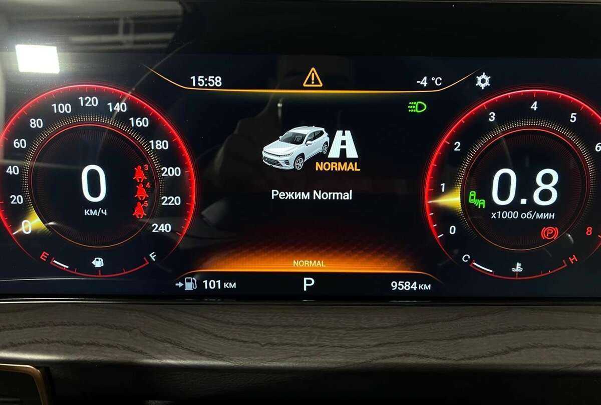 Купить EXEED LX, 2022, 9 107 км.. Фото: #9