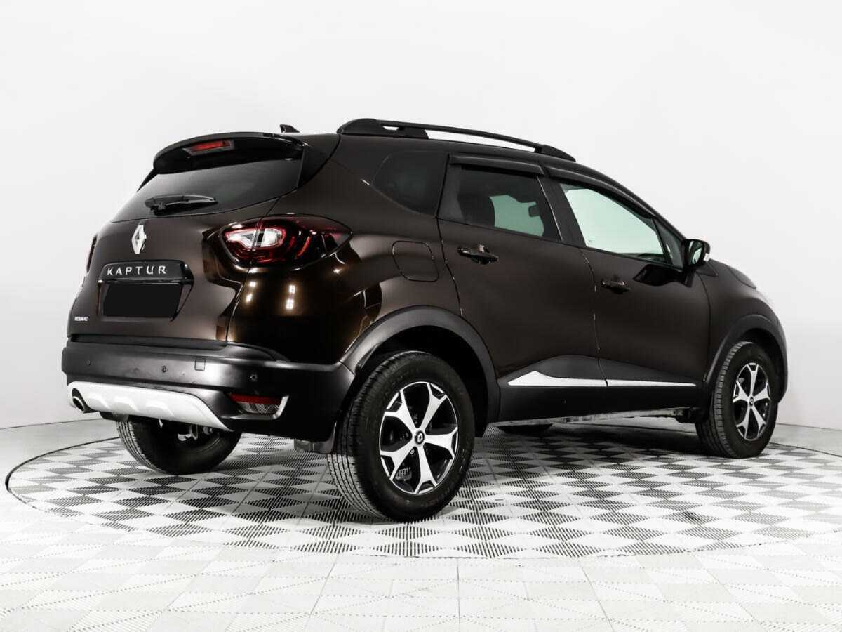 Купить Renault Kaptur, 2018, 71 180 км.. Фото: #4